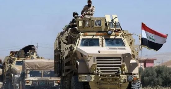 الجيش العراقي يناقش جدول زمني لإنهاء مهمة قوات التحالف الدولي فى أرضه