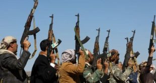 الحوثيون: الولايات المتحدة وبريطانيا تنفذان غارتين على الحديدة والصليف