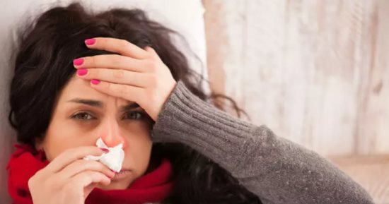 برد وحر والعكس. .إزاي تحافظ على جهازك التنفسى من تقلبات الطقس