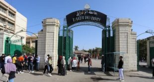 رئيس جامعة الزقازيق يناقش الأداء الربع سنوية لشئون خدمة المجتمع