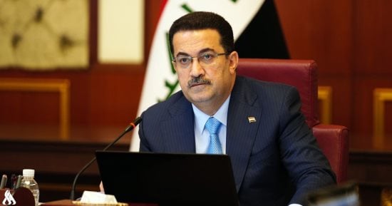 رئيس وزراء العراق يبحث تعزيز التعاون الثنائى مع قائد القوات المشتركة لـ"الناتو"