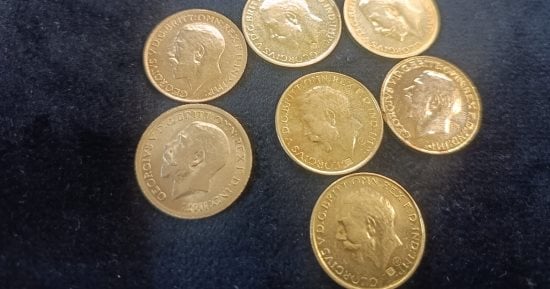 أخبار الاقتصاد اليوم فى مصر.. استمرار انخفاض أسعار الذهب