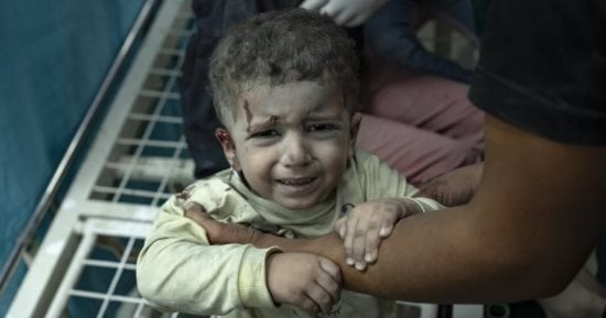 اليونيسف: عدد الأطفال الذين لقوا حتفهم في غزة مفجع