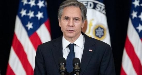 بلينكين: إسرائيل لم تقدم أى خطة لحماية المدنيين حال قيامها بعملية عسكرية فى رفح