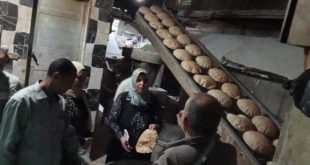 تحرير 87 محضرا لمخابز بلدية خلال حملات رقابية بالبحيرة