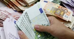 سعر اليورو اليوم الجمعة 22-3-2024 أمام الجنيه فى البنوك المصرية