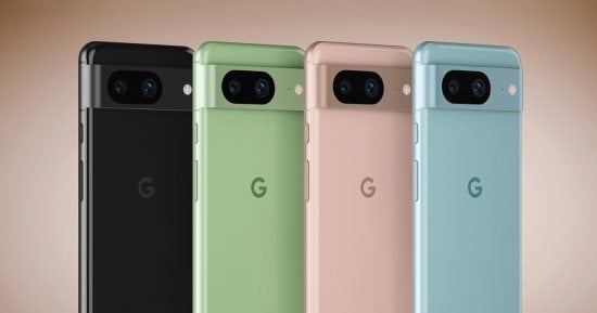 مواصفات شاشة Google Pixel 8a قبل إطلاقه فى مايو.. تقرير