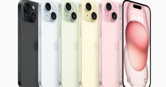 تعرف على قائمة ألوان سلسلة هواتف iPhone 16 وiPhone 16 Plus