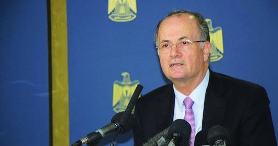 رئيس الوزراء الفلسطينى يثمن مواقف العاهل المغربى الداعمة للقضية الفلسطينية