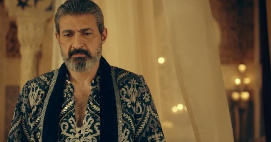 مسلسل جودر الحلقة 8.. من هي الجارية تودد؟