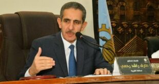وفاة والدة محافظ الغربية والعزاء غداً بمسجد المشير