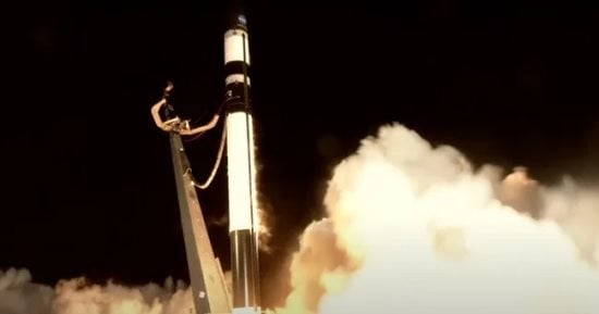 Rocket Lab تطلق أقمار ناسا لدراسة الحرارة المفقودة من قطبى الأرض