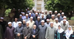 أئمة أوقاف الفيوم يزورون الأماكن السياحية بالمحافظة