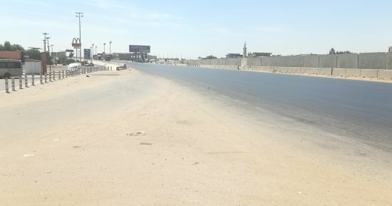 أجواء معتدلة.. شاهد حالة الطقس على طريق القاهرة الإسكندرية الصحراوى