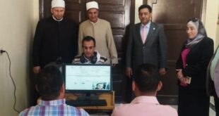 "أزهر الإسكندرية" تبدأ الاختبارات الشفوية الإلكترونية لطلاب شهادات القراءات