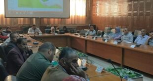إطلاق الدورة 3 من المبادرة الوطنية للمشروعات الخضراء والذكية بشمال سيناء