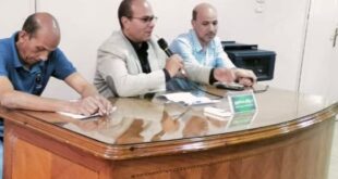 اجتماع طارئ لمديرى الإدارات بـ"تضامن الدقهلية" استعدادا لعيد الأضحى المبارك