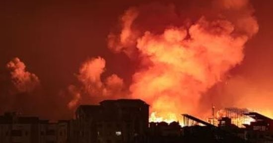 الأونروا تؤكد الحرب على المدنيين فى غزة مستمرة بلا هوادة