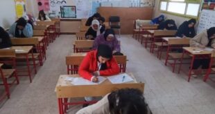 التحقيق مع 4 طلاب إعدادية من الشرقية لتصويرهم العلوم وإلغاء فقرة من سؤال