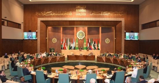 الجامعة العربية تنظم احتفالية بمناسبة اليوم العربى لكفاءة الطاقة