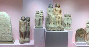 تعرف على الآثار الدالة على الترابط الأسرى فى العصر الفرعونى بمتحف الغردقة