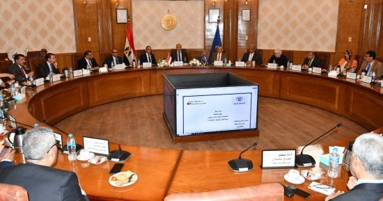 رئيس جامعة القناة: الانتهاء من رصد وإعلان النتائج فى موعد أقصاه آخر يوليو