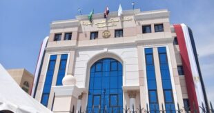 رئيس مجلس الدولة: مجمع الإسماعيلية يواكب التطور التكنولوجى بالجمهورية الجديدة