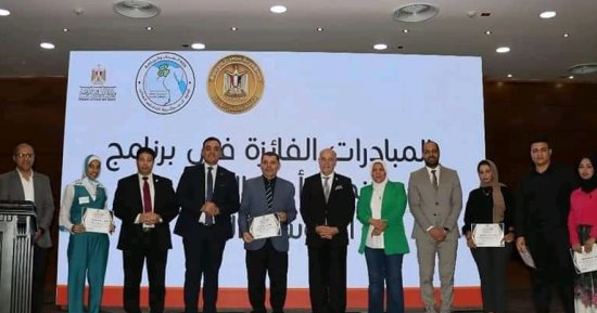 زراعة سوهاج تحصد المركز الخامس فى البرنامح القومى لتنمية أبناء الصعيد