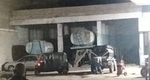 ضبط 2000 لتر سولار بمحطة وقود قبل بيعها بالسوق السوداء فى كفر الشيخ
