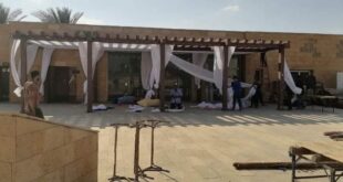 محافظ الشرقية يتابع استعدادات احتفالية إحياء مسار العائلة المقدسة.. صور