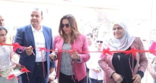 محافظ دمياط تفتتح المركز التكنولوجى بالوحدة المحلية بالسرو