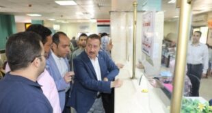 مستشفى جديد فى المنوفية بتكلفة مليار و300 مليون جنيه.. تفاصيل