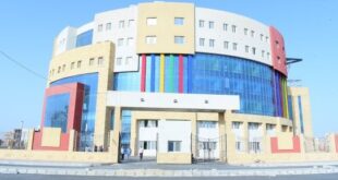 مستشفى شفاء الأطفال بجامعة سوهاج جاهزة لتقديم خدماتها العلاجية