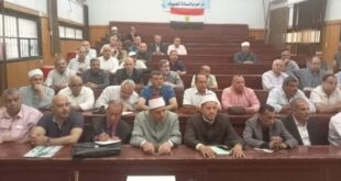 منطقة القليوبية الأزهرية تنهى استعدادات امتحانات الشهادة الثانوية الأزهرية
