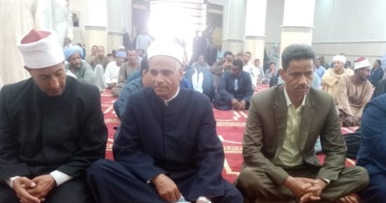 "أوقاف أسوان": افتتاح 158 مسجدا جديدا حتى اليوم