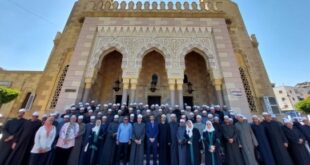 أوقاف القليوبية تنظم ملتقى البناء الثقافى للأئمة بحضور 200 إمام وخطيب