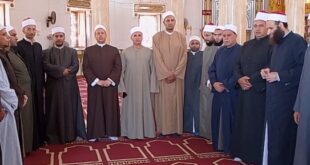 أوقاف كفر الشيخ: افتتاح مسجد وعقد مقرأة للأئمة والجمهور وملتقى تثقيفى للطفل