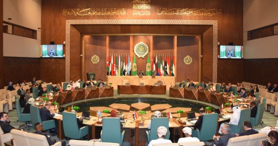 انطلاق مؤتمر المشرفين على شؤون الفلسطينيين فى الدول العربية المضيفة