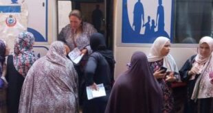 صحة الإسكندرية: الكشف على 18 ألف سيدة فى حملة "حقك تنظمى" بالمرحلتين