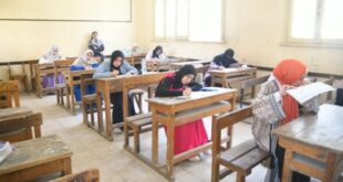 محافظ الغربية يتفقد لجان امتحانات الشهادة الثانوية الأزهرية بطنطا