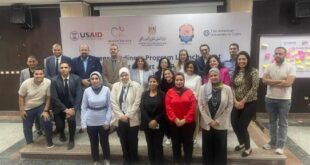 مشروع المراكز الجامعية للتطوير المهنى يطلق برنامج الاستعداد الوظيفى الأول بأسوان