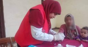 8 ملايين شرقاوى ينتفعون بخدمات حملة 100 يوم صحة