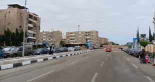 أمطار خفيفة على الإسماعيلية وانتظام حركة المرور على الطرق السريعة.. فيديو