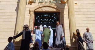 "أوقاف أسوان" تفتتح مسجد الشيخ إبراهيم العتيق بمدينة دراو والإجمالى يصل لـ172