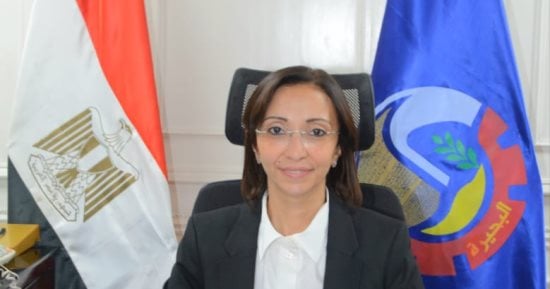 إزالة 356 حالة إشغال طريق خلال حملات مكبرة بمراكز البحيرة