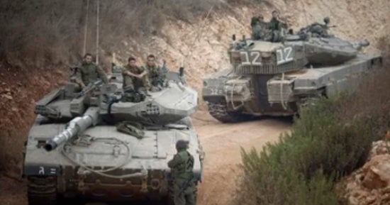 إعلام عبرى: جيش الإحتلال يستعد لإقامة منطقة عازلة فى جنوب لبنان