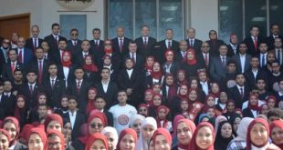 إعلان الكشوف المبدئية بانتخابات الاتحادات الطلابية بجامعة دمياط 17 نوفمبر