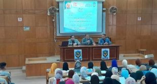 استمرار عقد سلسلة ندوات تثقيفية وأنشطة توعوية متنوعة بكليات جامعة دمنهور