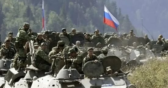 القوات الروسية تعلن السيطرة على بلدة ستيبانوفكا في جمهورية دونيتسك