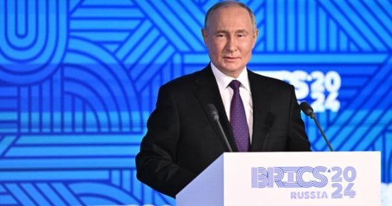 الكرملين يكشف تفاصيل محادثات بوتين مع المستشار الألماني